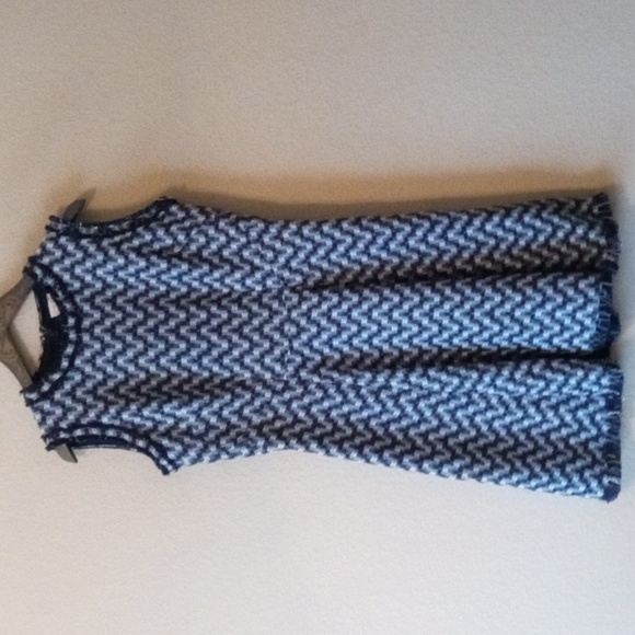 Tory Burch tweed JUSTIN dress - Picture 2 of 9